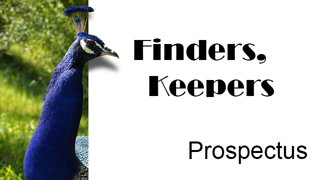 Finders Keepers Prospectus