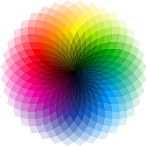 Color Theory Class with Kay Bradsher