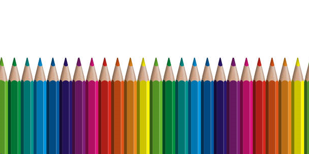 Color Theory Class with Kay Bradsher - Pencils