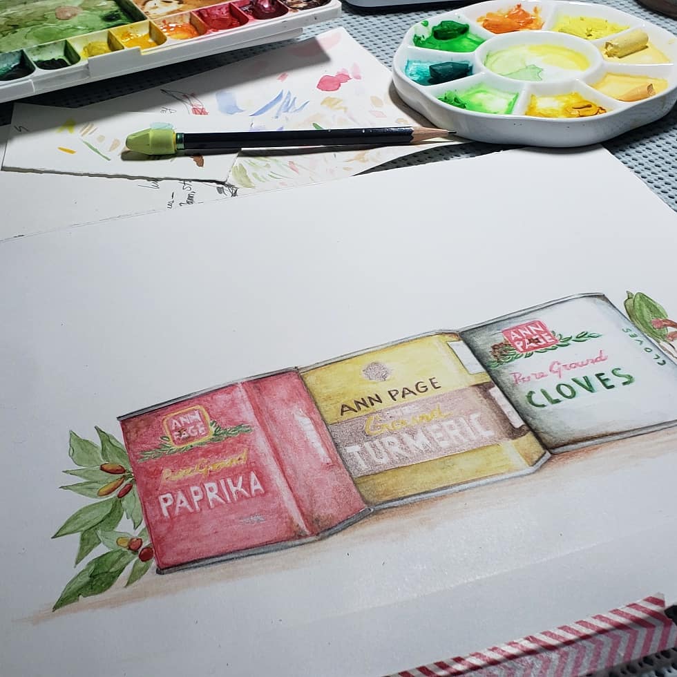 Modern Applications of Vintage Design, Jill Vickers