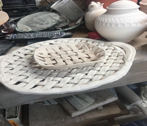Pottery Class with Jim Tripp
