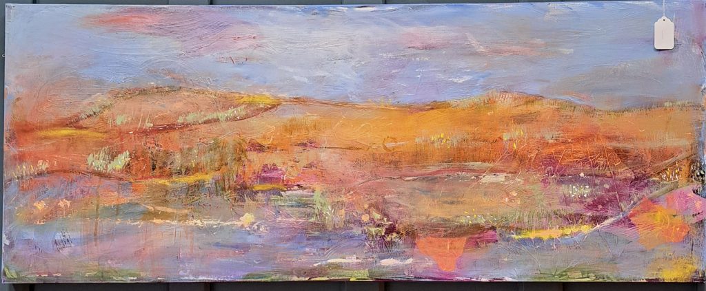 Spring in the Hills