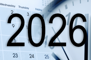 2026 Robeson Art Guild Calendar