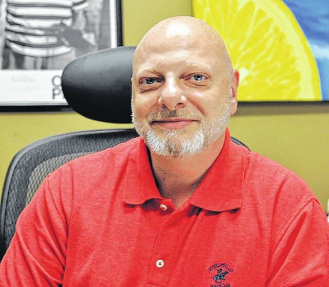 James Bass, Judge for the New Year Celebration 2026 Exhibition at the Robeson Art Guild