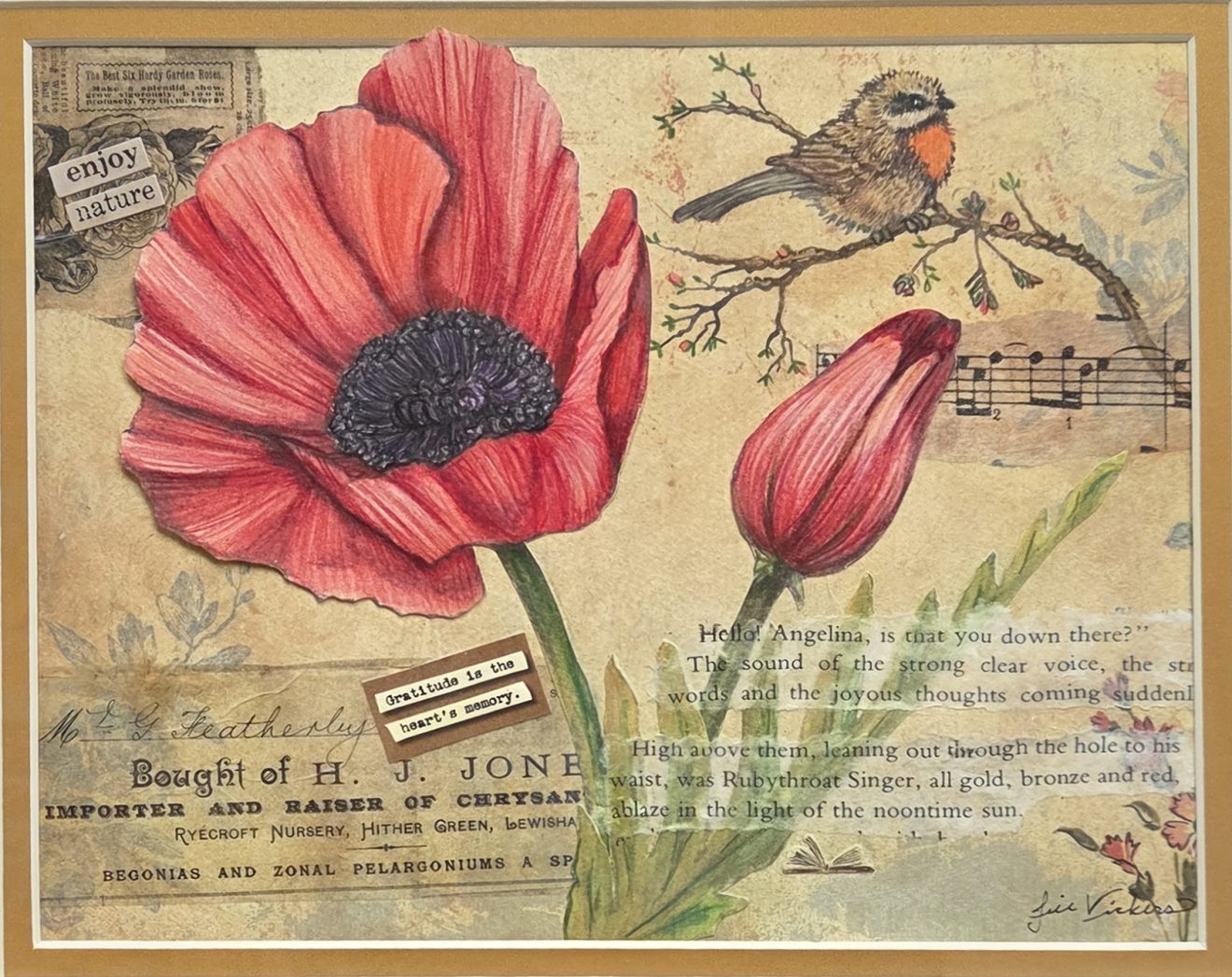 Artist's Choice 2026 and Remembrance Poppy Awards!